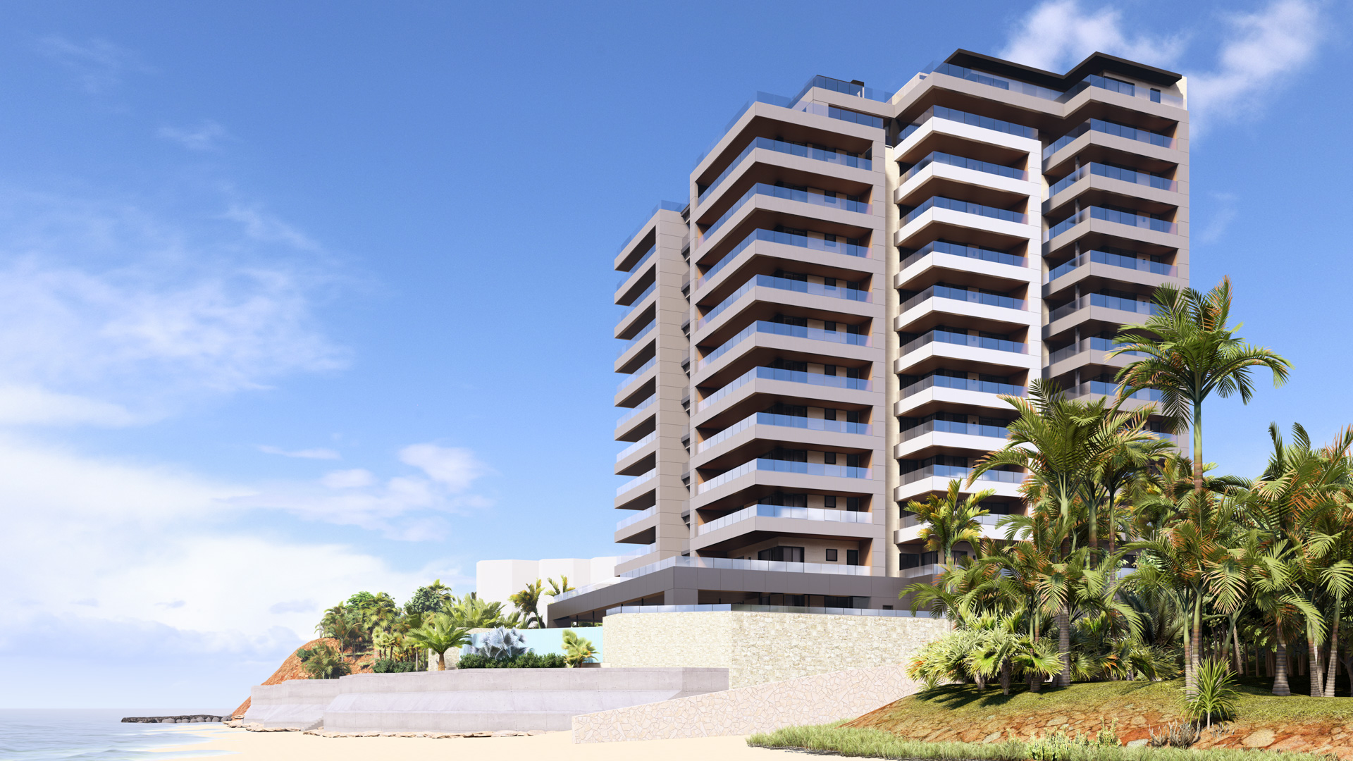 The View Fajara – Luxurious Beachfront Apartments