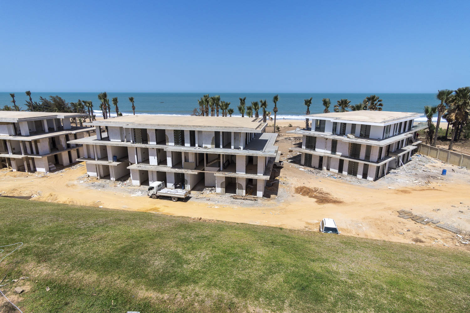 GEM & ORCHID Beach Apartments and Villas