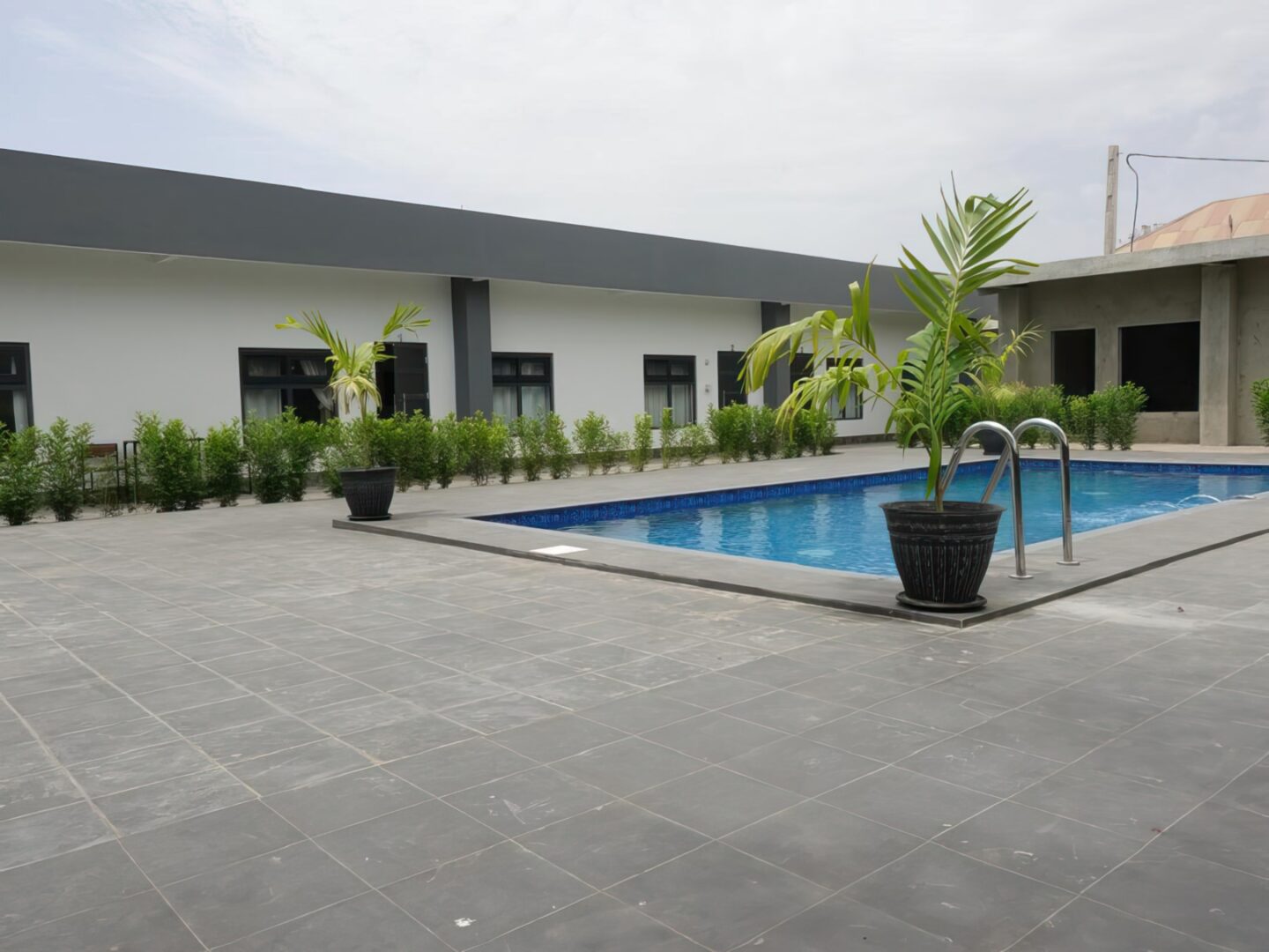 1- and 2 bed Coastal Retreat Apartments in Sanyang – Gambia