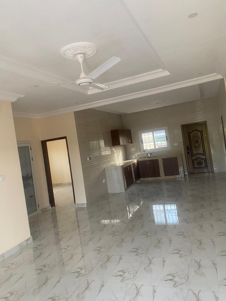 6 Brand New Spacious 2-bedroom Apartments in Sanchaba