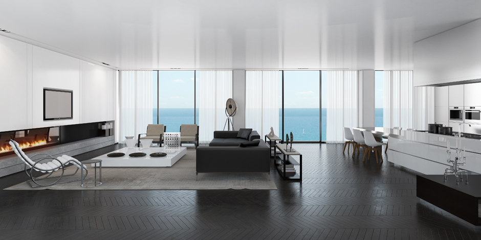 Seaside Penthouses for sale