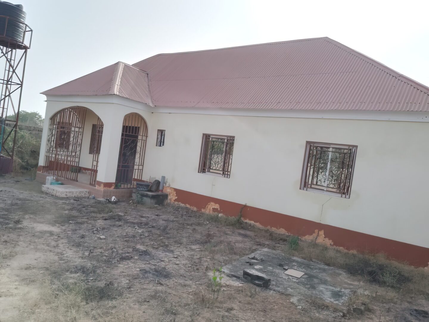 Newly Completed 2 bed Home