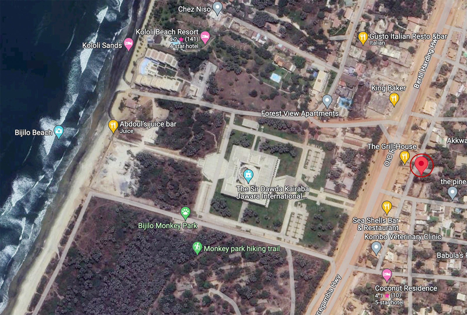 552 m2 Prime Commercial Plot for Sale