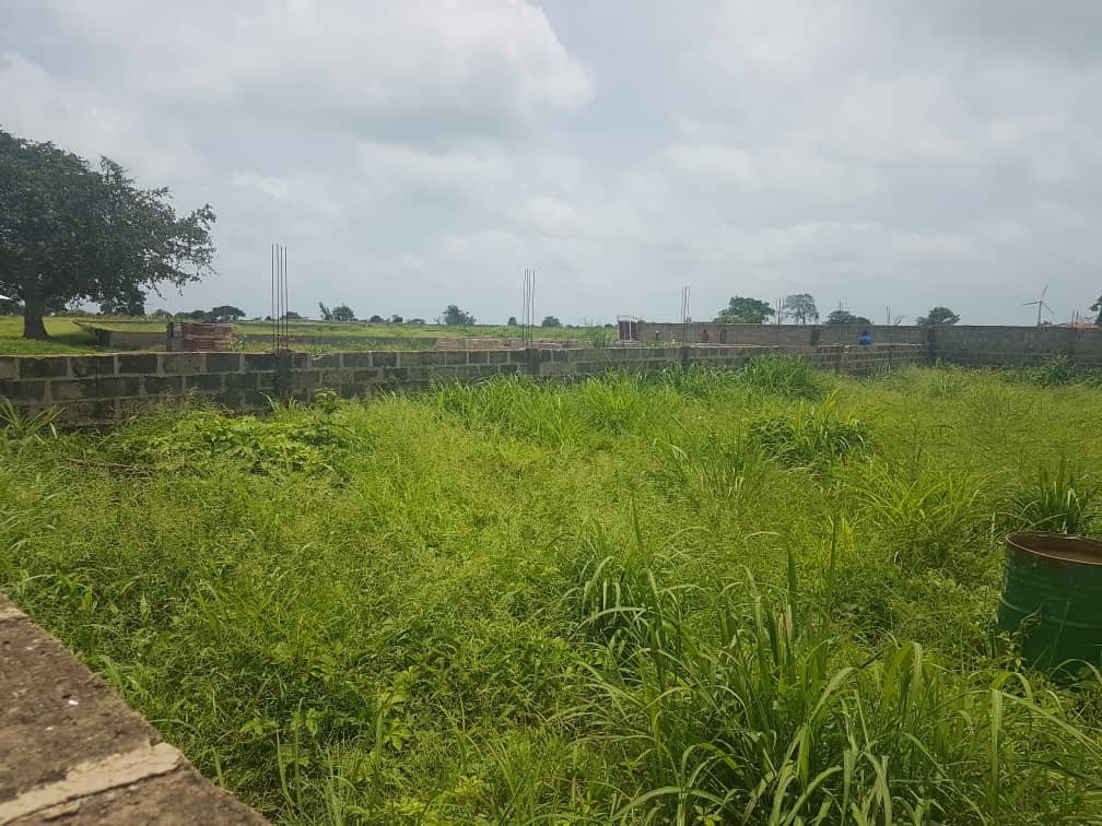 Lease Plot for sale 480 m2