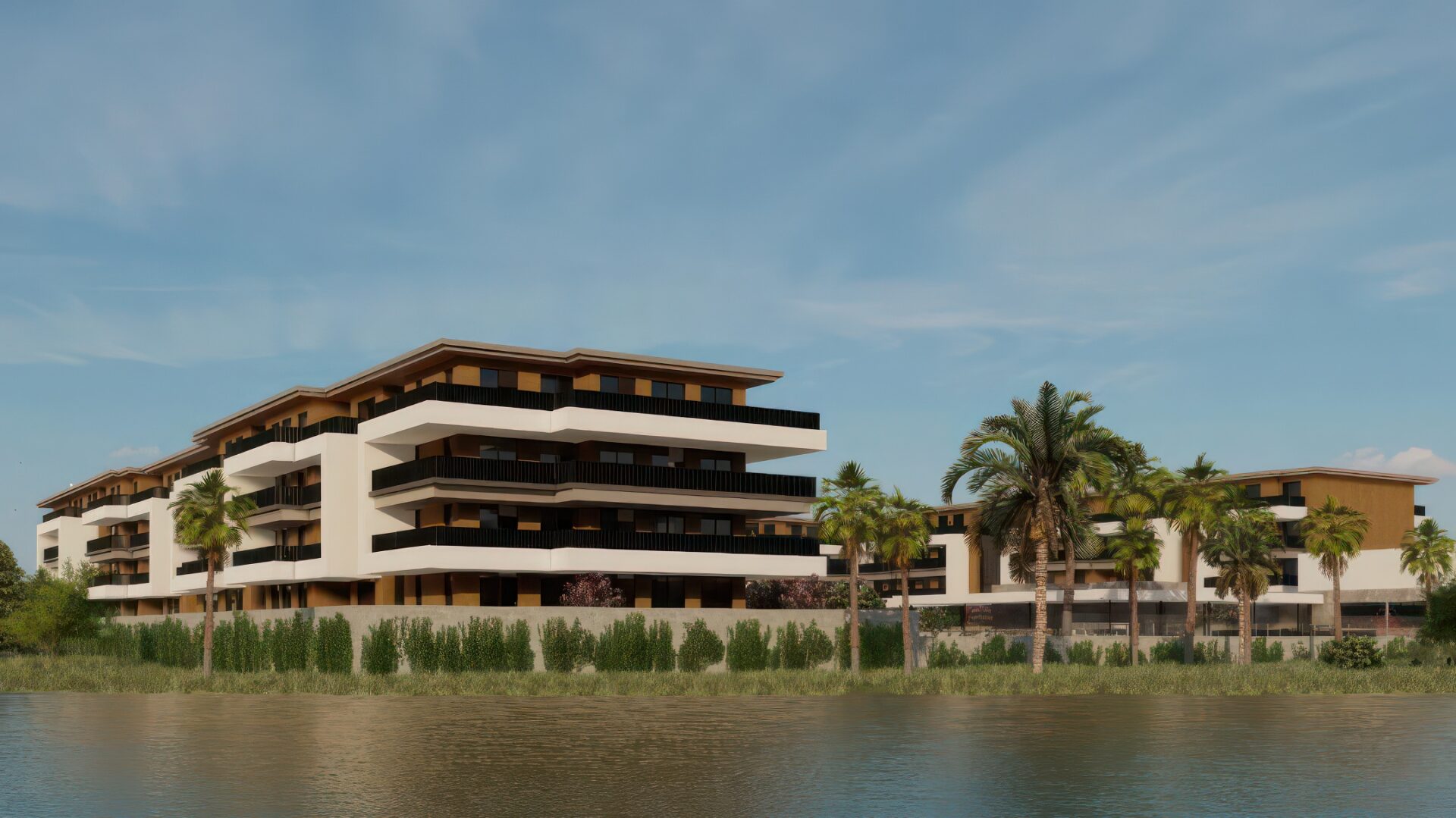 Lake View Studios and 1, 2 & 3 Bedroom Apartments