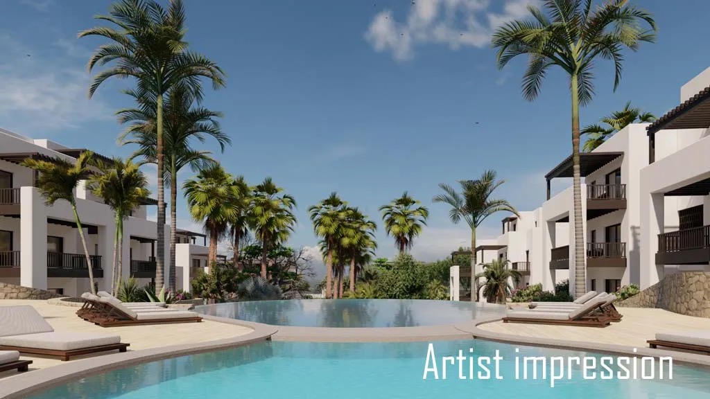 Studios Apartments and Penthouses for sale at Kololi Gardens
