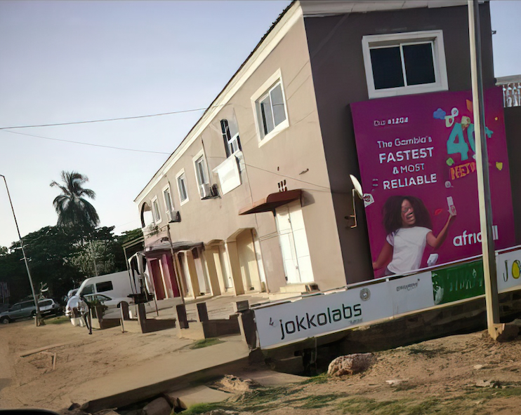 Prime Commercial Investment in Bakau New Town