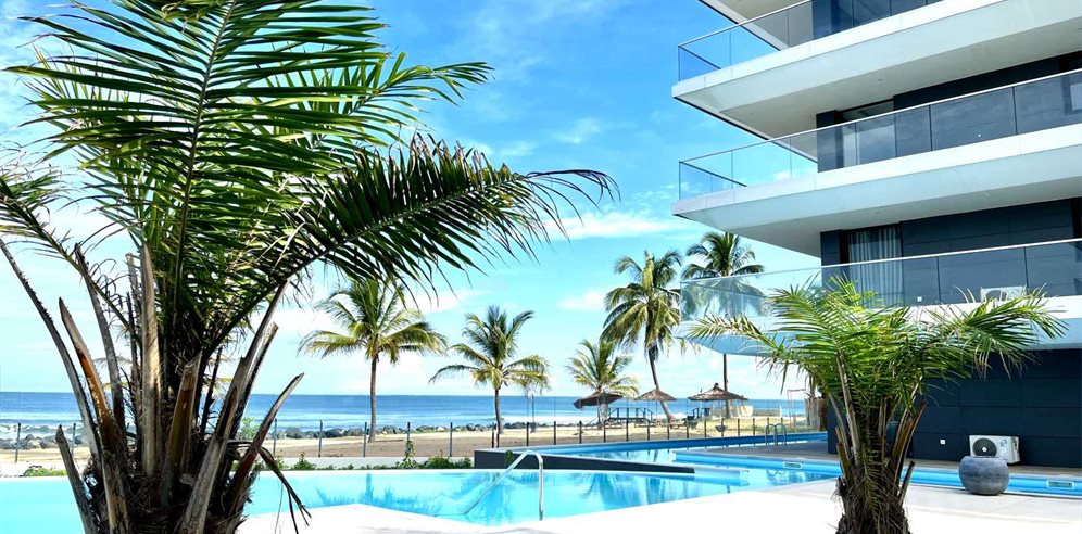1-bedroom Ocean View Apartment with long-term rent at Kololi Sands