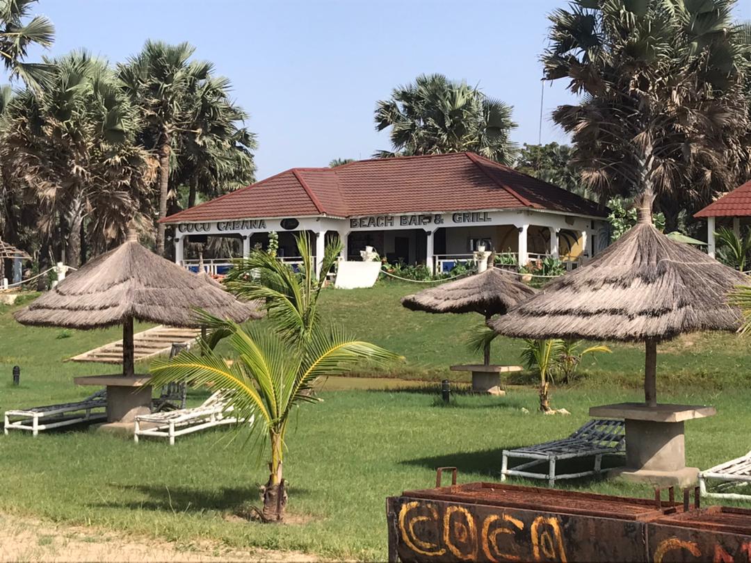 Popular Beach Bar and Grill for Rent at Brufut Heights Beach – The Gambia