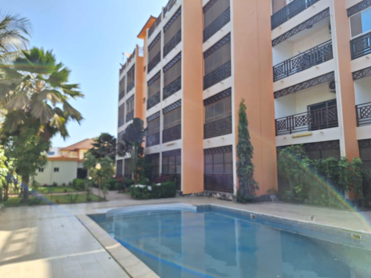 Affordable Fully Furnished 2-bedroom Seaview Penthouse