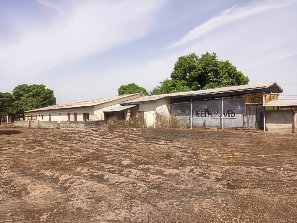 Fully Equipped Poultry Farm