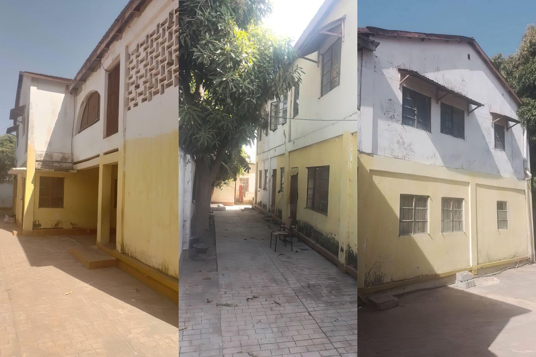 Multi-Purpose Property for Sale on 636 m² Plot
