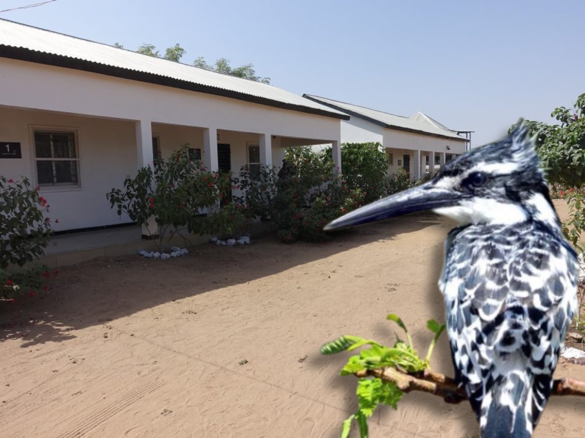 For Sale: Morgan Kunda Lodge