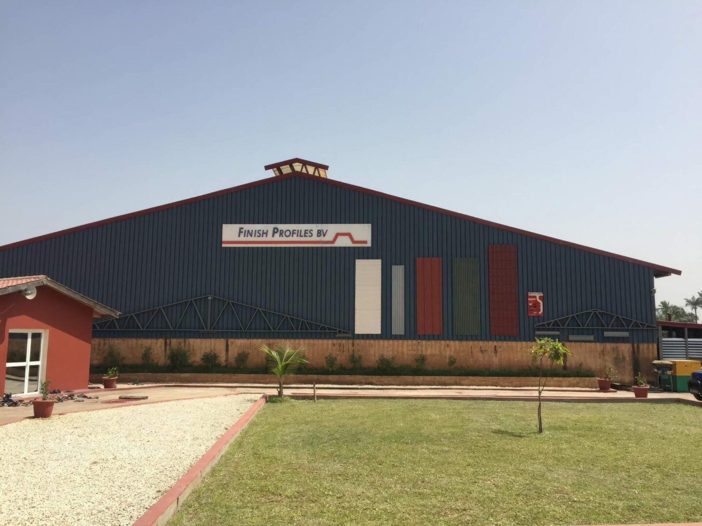 Prime Industrial Facility For Sale