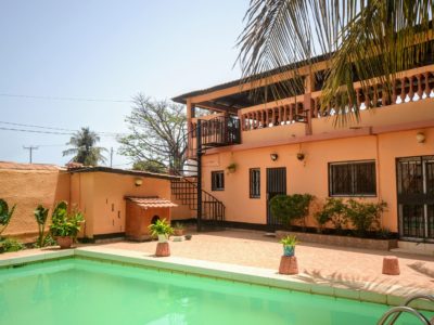 Guesthouse for Sale – 10 rooms