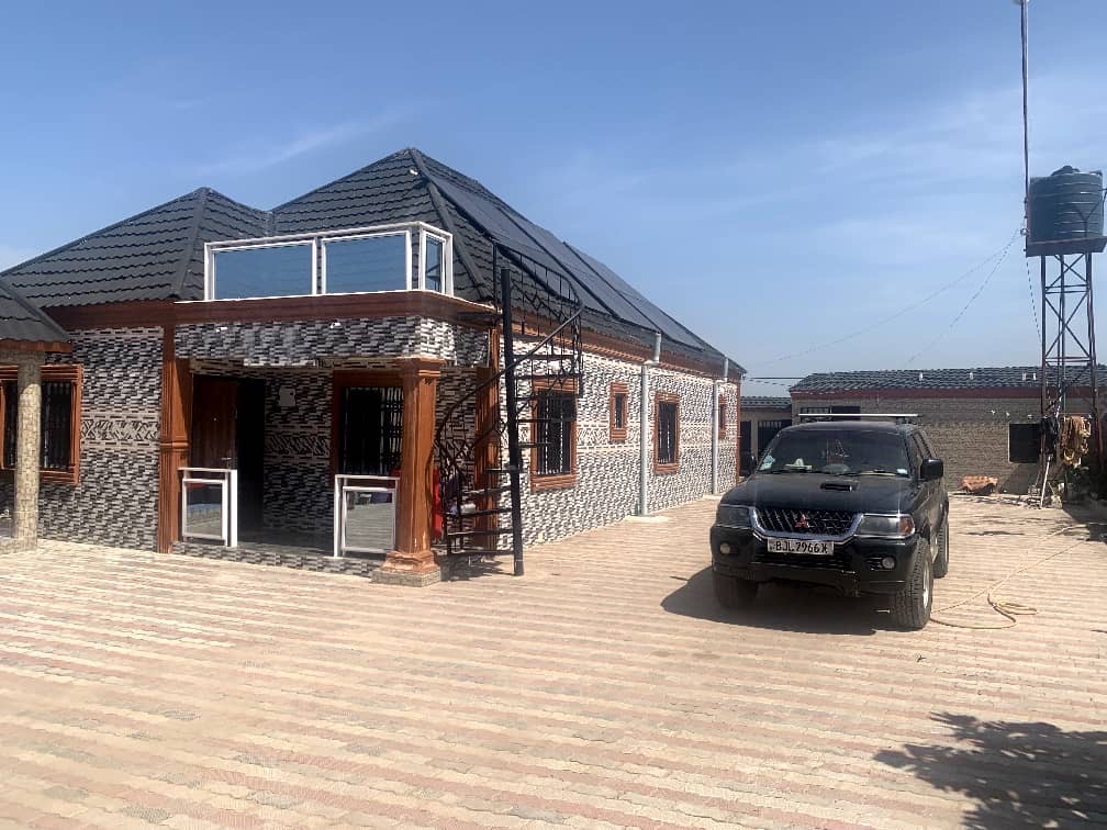 For Sale: Stunning 3-Bedroom House in Mamuda