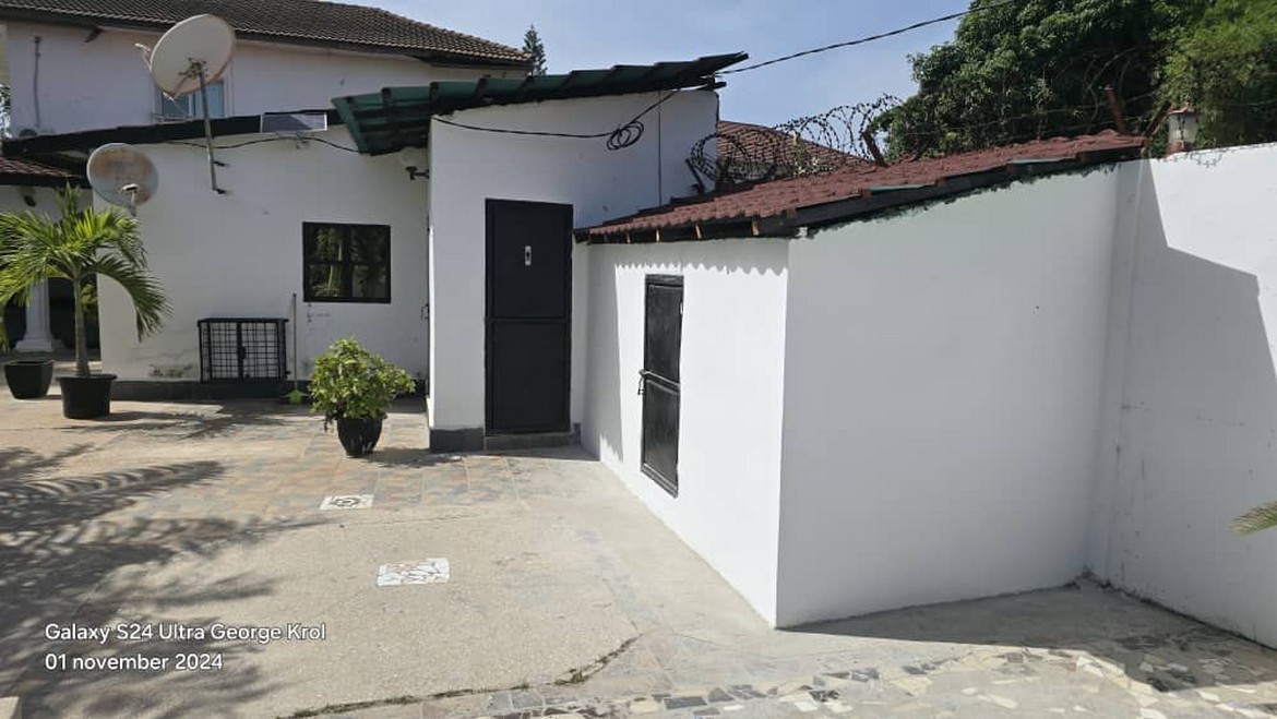 Boutique Guest house with owners residence for sale