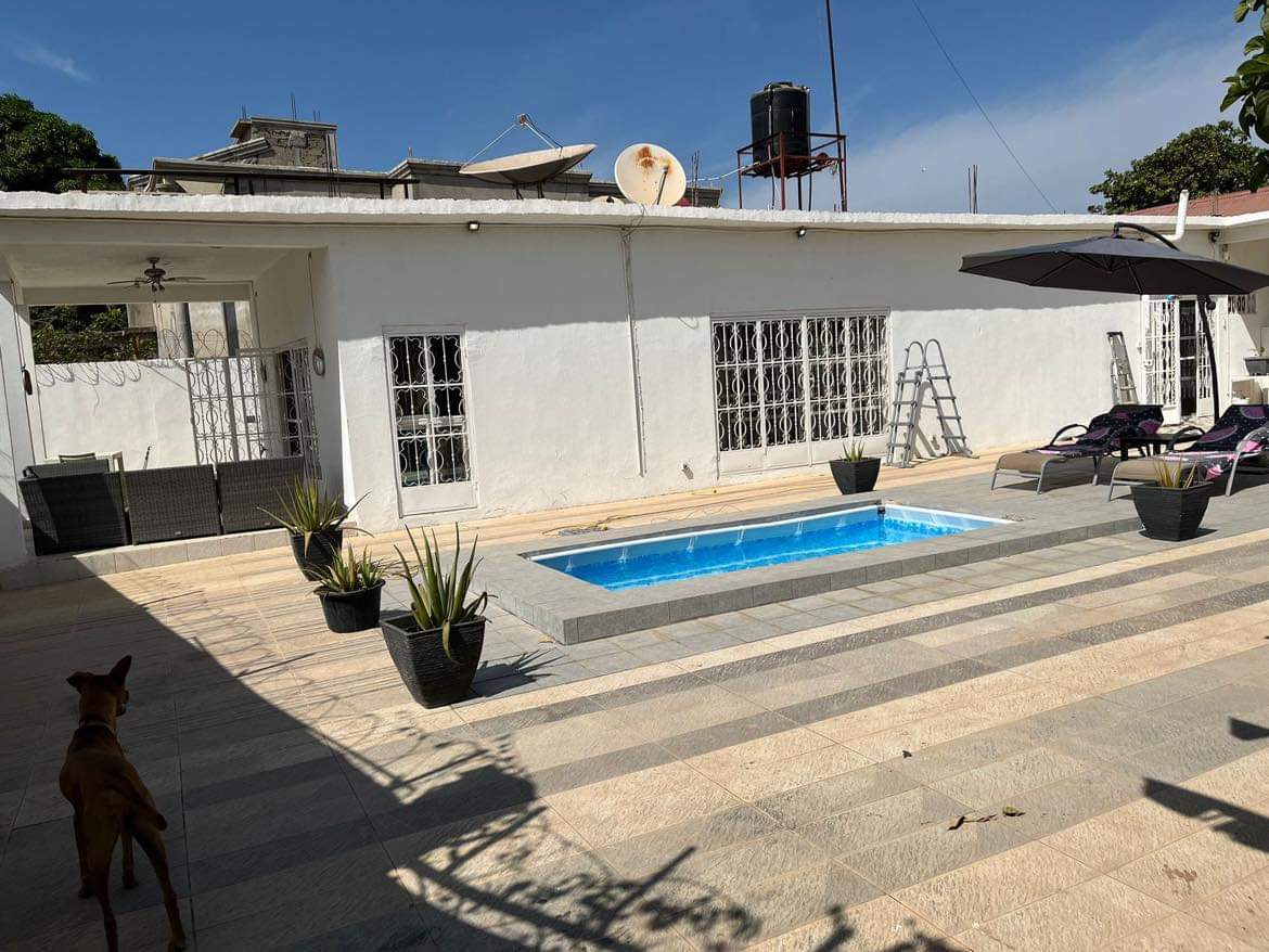 Attractive 2 Bedroom Corner Compound
