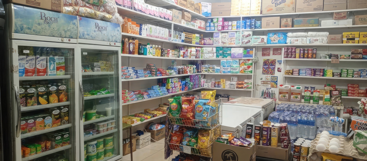 Store Interior for Sale + Store (yearly rental)