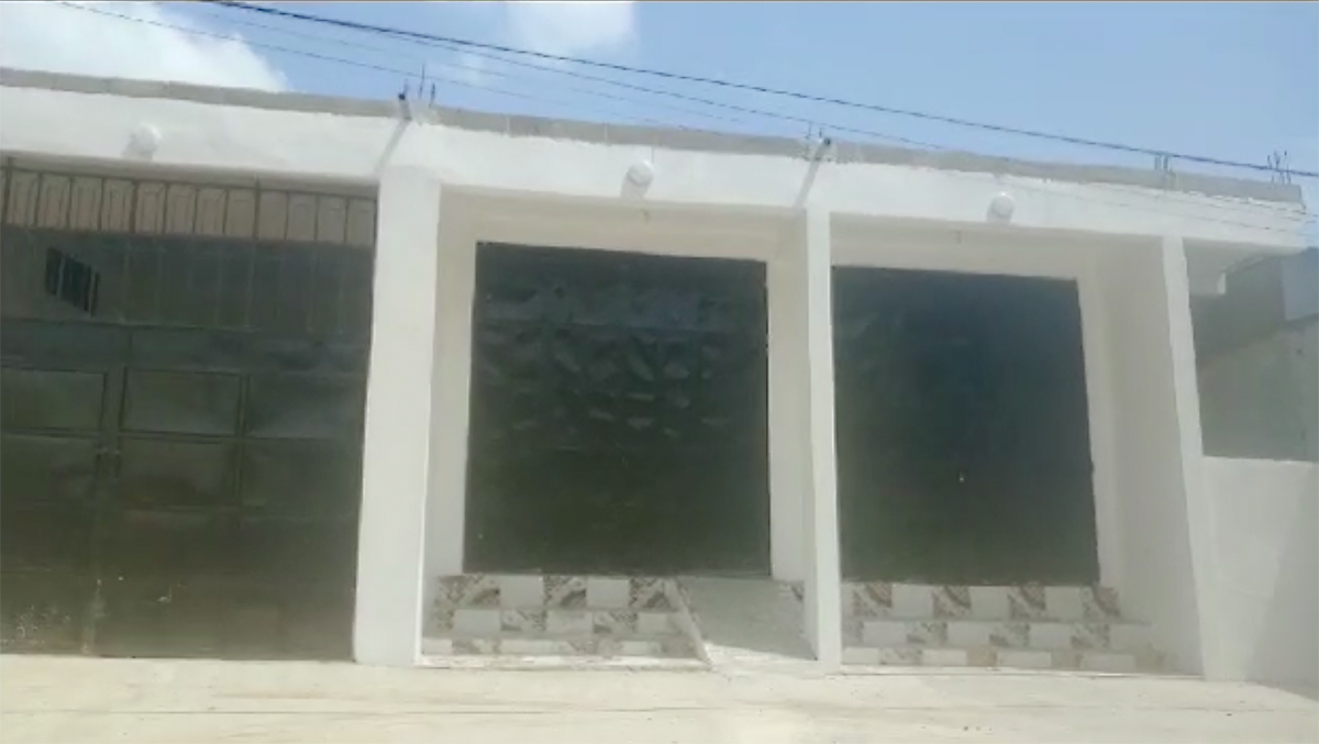 105 m2 Warehouse Office space for rent at Gimpex