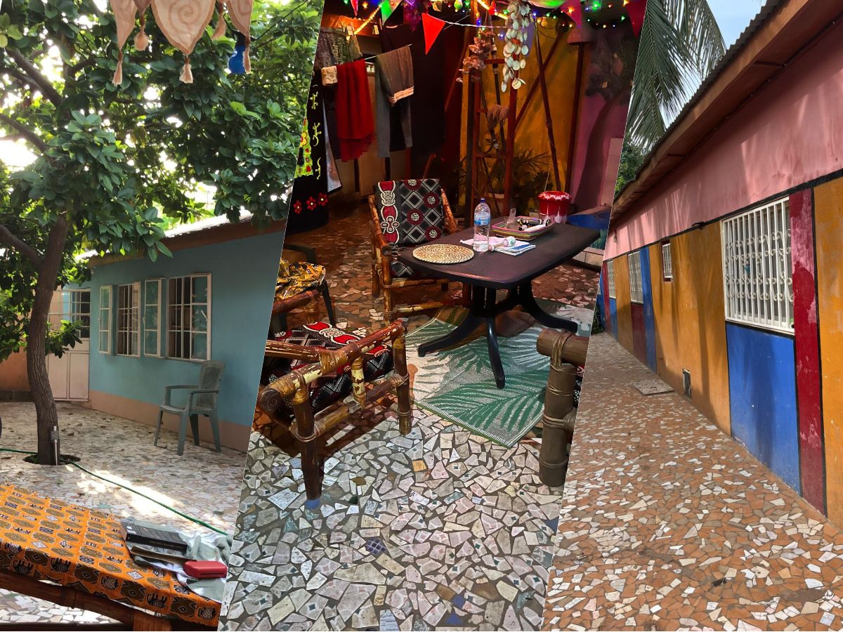 Fully Furnished 4 Bedroom Compound