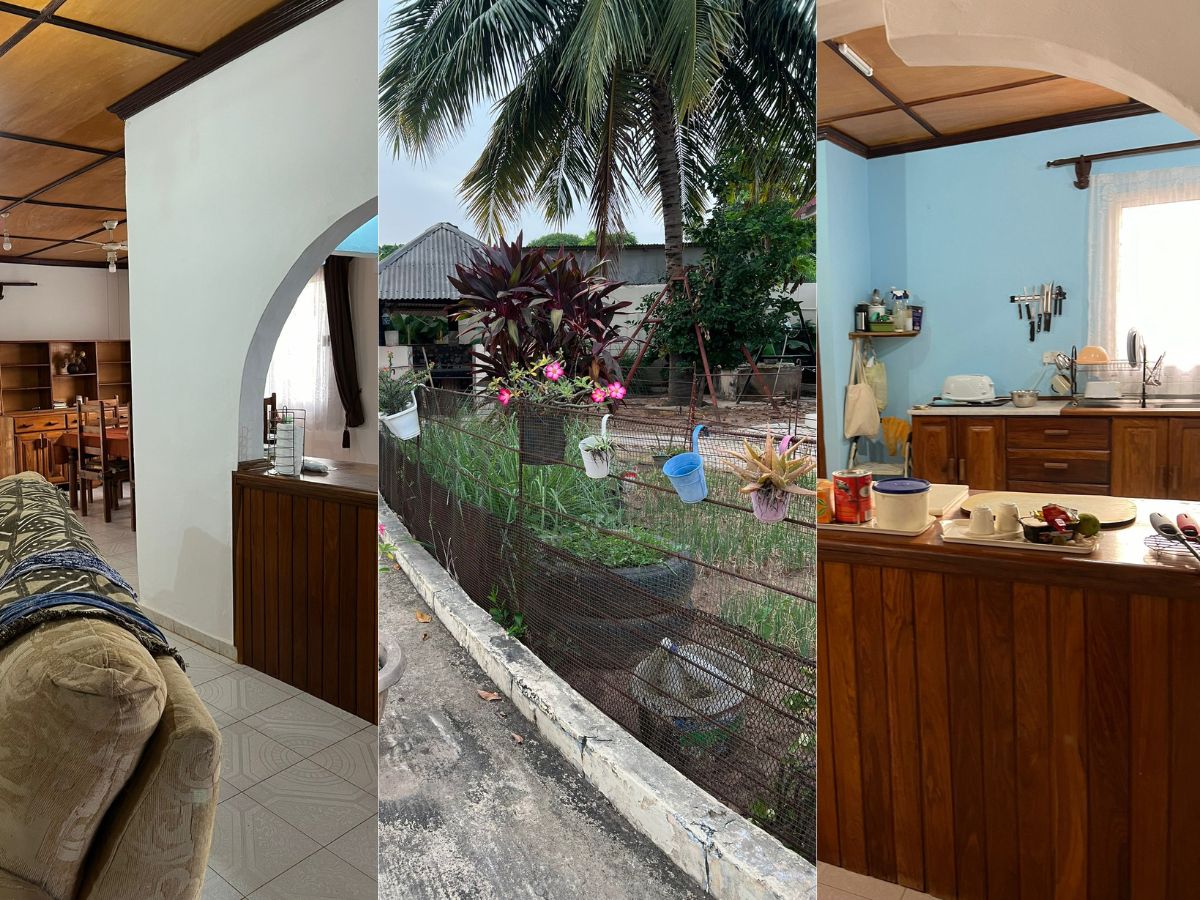Spacious 3/4-Bedroom Bungalow