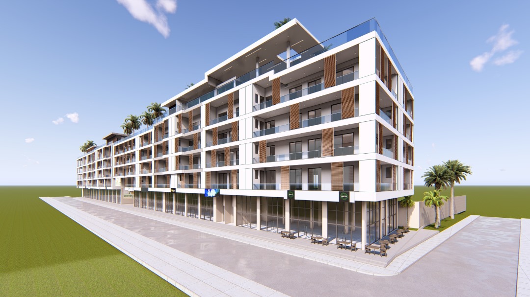 Seaview Luxury Apartments