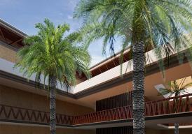1 bedroom apartment  in forest view (Senegambia)