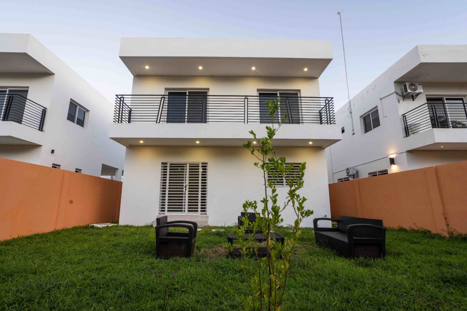 BEAUTIFUL AFFORDABLE HOMES FOR SALE IN THE GAMBIA AT BRUFUT GHANA TOWN