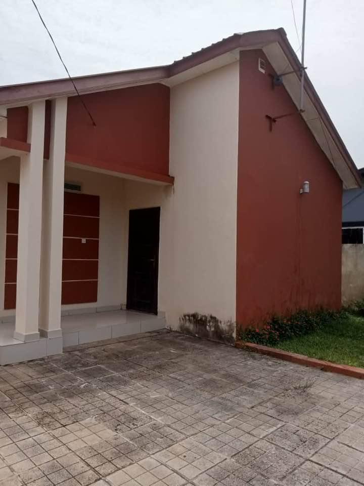 CHEAP AFFORDABLE 3 BEDROOM HOME FOR SALE IN THE GAMBIA AT DALABA ESTATE