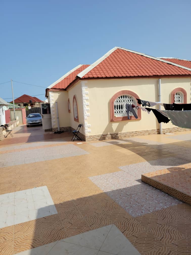 LUXURY HOME FOR SALE IN THE GAMBIA AT PARADISE ESTATE