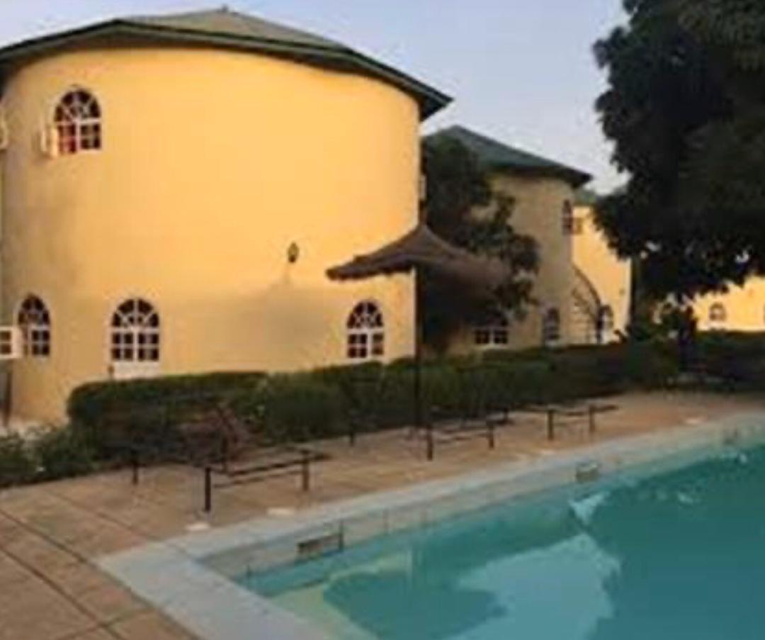 GUESTHOUSE FOR SALE IN THE GAMBIA AT BIJILO