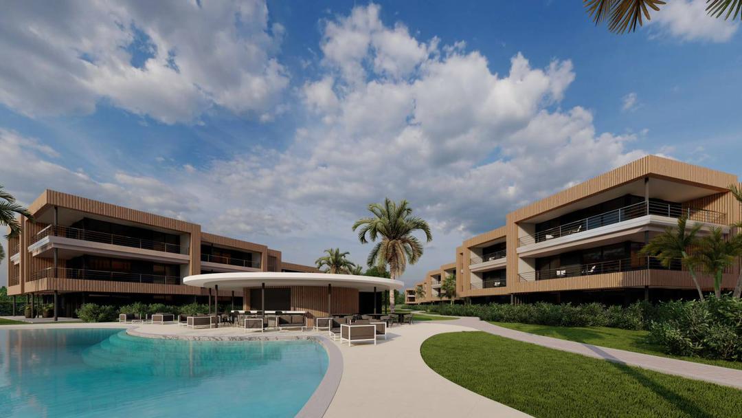 Tanji Cliffs is directly above the ocean with immediate beach acess for evening walks, exercise or just relaxation. The development has an option of one and two bedroom apartments with large balconies to enjoy the sun, with every apartment having sea views.