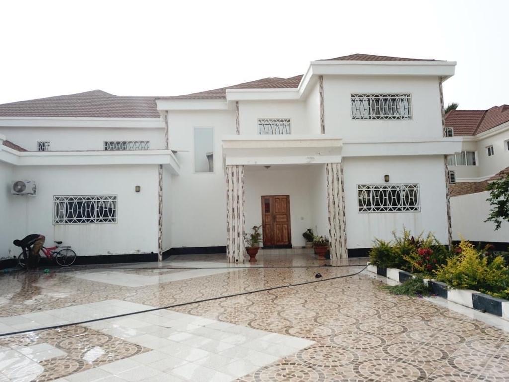 Ultra-Modern Luxury Villa for Sale â Brufut Heights