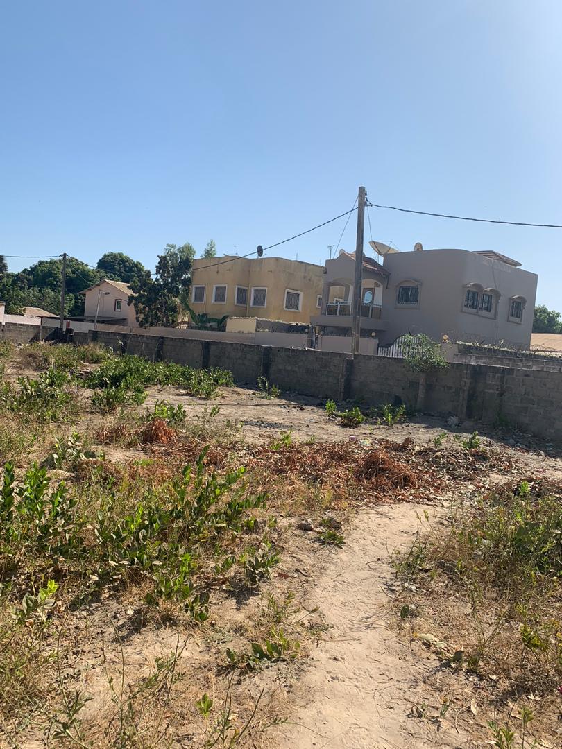PLOT OF LAND FOR SALE AT BIJILO 17 X 22 METERS