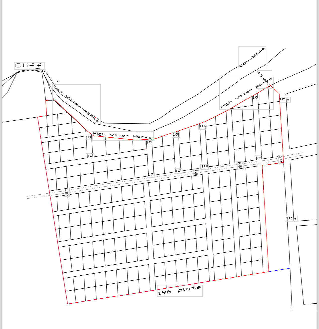 LAND FOR SALE AT TANJI SEAFRONT