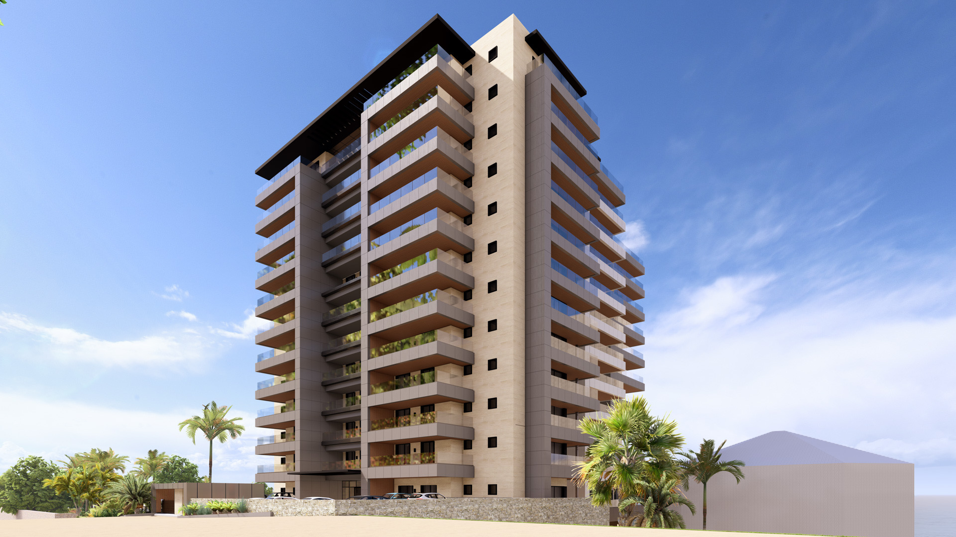 The View ï¿½ Luxurious High-Rise Apartments in Fajara, The Gambia