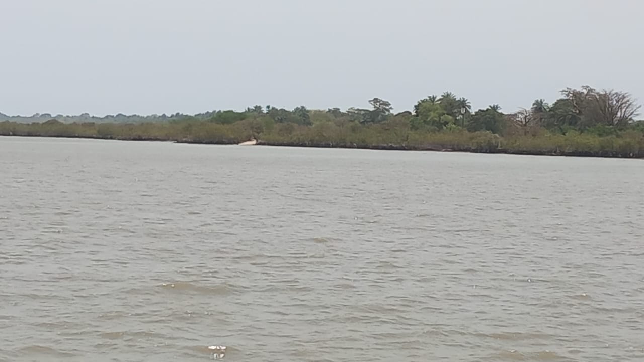 147,000 m2 Riverfront Plot for Sale