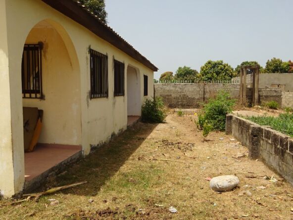 Newly Built Bungalow For sale Brufut