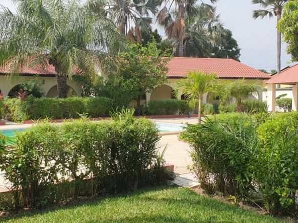 3 Bed House on a Communal site in Brufut Village for Sale