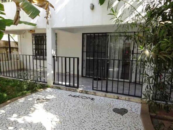 Spacious 2 bed apartment in Kerr Serign