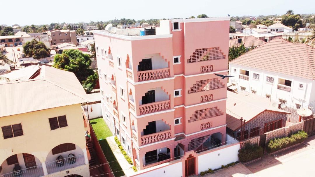 Newly Built Apartment Complex with 12 units