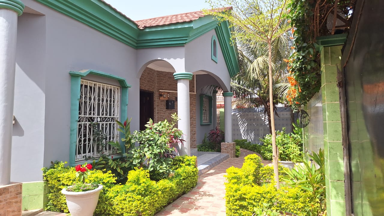 Charming 3 Bedroom Bungalow