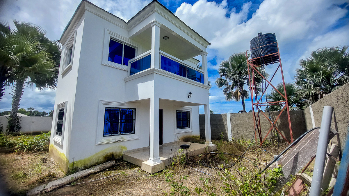 Modern New Build Duplex for Sale